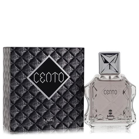 Cento Ajmal cologne .